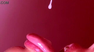 first time step sister takes massive facial cumshot close up