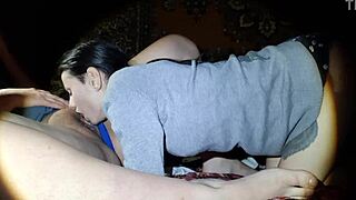 Real Lesbian Couple Delivers Passionate Cunnilingus and Muff Diving Orgasms