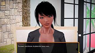 wanna play with my big brunette tits in this family game?