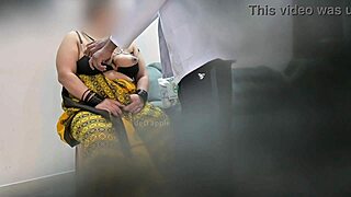 Doctor, your patient's wet hole needs filling right now