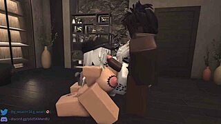 roblox adventure turns into wild cartoon fun with sneaky twists