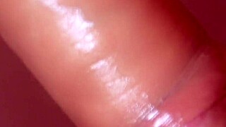 first time step sister takes massive facial cumshot close up