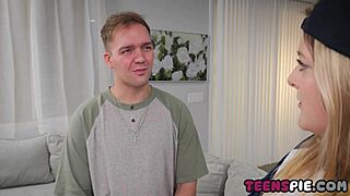 Shy Petite Teen Jill Taylor Fucks Deepthroat Till Creampie Relief