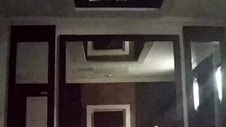 filmed the cuckold call while motel slut devoured my cock