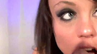 stepsis 18+ sucks and jerks bro's cock like a pro 😏🍆