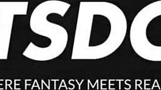 dominic palermo's tight bootyhole and pink pussy stretched deep by monster cocks