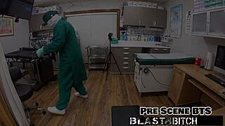 solana gets pounded hard twice with huge creampie blast pov 😩💦🍆