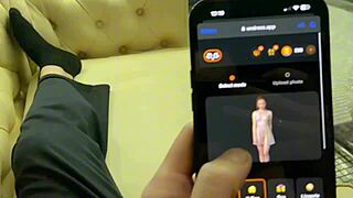 Hot latina cousin bends over for big cock anal after jerkoff catch