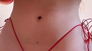 The Sexiest Curvy Elf Teases With Her Thick Body And Playful Moves