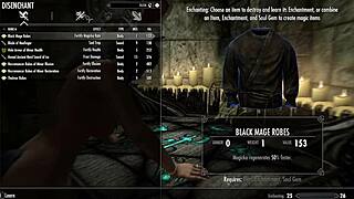 Pierced solo babe rams dildo deep into wet pussy with skyrim toys