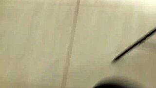 gostosa student pulls out her toy for a deep blowjob tease before anal play