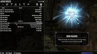 Pierced solo babe rams dildo deep into wet pussy with skyrim toys