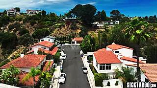 kali's perfect ass betrays in closet cheat