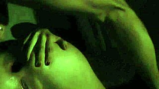 hardcore anal stretches gaping her tight slut ass with fingering and rimjob