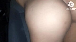 gave a ride to this gorgeous married woman she confessed her hubby ignores her needs and look what happened mid trip