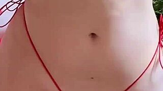 The Sexiest Curvy Elf Teases With Her Thick Body And Playful Moves