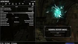 Pierced solo babe rams dildo deep into wet pussy with skyrim toys