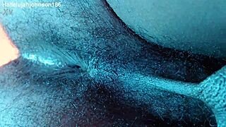 big muscular dude humiliates whore hallelujah johnson's fat ass nonstop