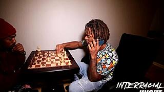 big dick black guy claims thick white slut abbi vick's holes