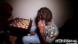 big dick black guy claims thick white slut abbi vick's holes