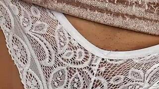 Hey we hit big ass colombian silvana lee with antonio mallorca's flirting then fuck her