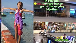 tuktukpatrol thai teen doll's intimate big thrill and drip