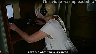 Mrs Lazinski Earns Deep ANAL POUNDING for Good BEHAVIOR Reward