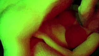 Busty babe climaxes repeatedly during intense fucking with big cocked partner in homemade scene