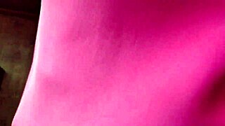 fucked skinny classmate doggy in tight pink dress pussy