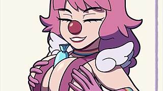 ludinsketches unleashes hardcore sexy fucking action in wild porn compilation