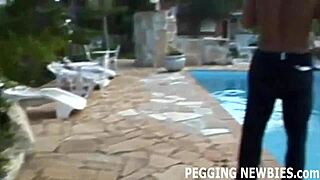 Relax your tight ass for my big dildo pegging 😏🔥