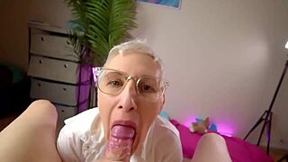 these 365 days of the best homemade cumshots had me cumming nonstop with my blonde wife