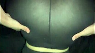 best friend's pussy explodes on my cock all night long