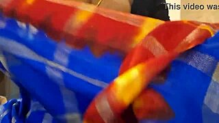 Tamil wife salesgirl gets ripped clothes fucked hard by desi man 💦😈