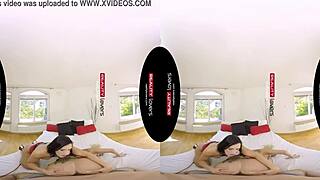 threesome fetish milfs bent over doggystyle big tits blonde heels latex double blowjob