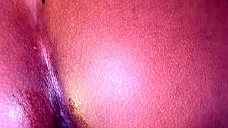 nice pov of indian ass bouncing while she works that tight hole perfectly