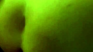 Monster Cock Fills BBW's Fat Pussy and Huge Ass