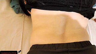 Brazilian Milf Mommy Gets Bent Over Doggystyle Creampie After Dirty Talk Massage