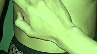 delicious latina teen lets me fuck her tight pussy after work