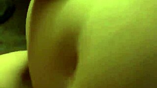 Monster Cock Fills BBW's Fat Pussy and Huge Ass