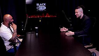 she squirts hard at swingers house proving it's not piss while cadu watches breathless on sheer red