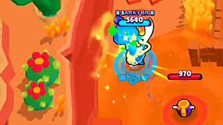 mortis fucking everyone in brawl stars