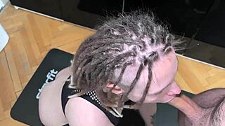 hey, that 18yo stretch session turned into her loving rough fuck meat pounding