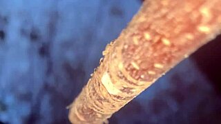 Im having insane sex with real life witch in woods bent over doggystyle creampie her ass with big black cock!!