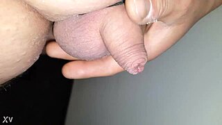 Bound Tiny Dick With Big Balls