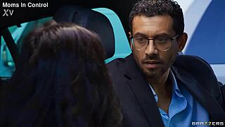 wet chloe surreal in heels and dress cant stop kissing sucking and fucking in this athletic brunette group orgy