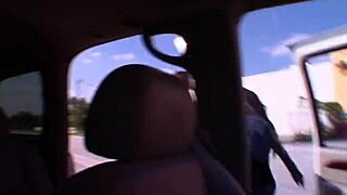 jaslin diaz natural tits beauty rides monster cock cowgirl creampie