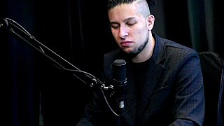 she squirts hard at swingers house proving it's not piss while cadu watches breathless on sheer red