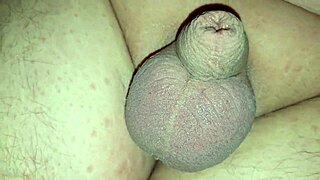 Bound Tiny Dick With Big Balls