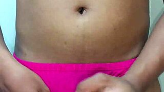 wanna see me stroke in these erotic panties?